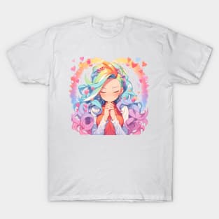 Pride month lady! T-Shirt